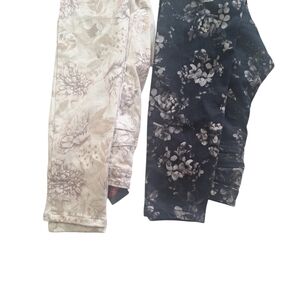 Reithman's 2 Pack New Skinny Fit Pants. Size 24